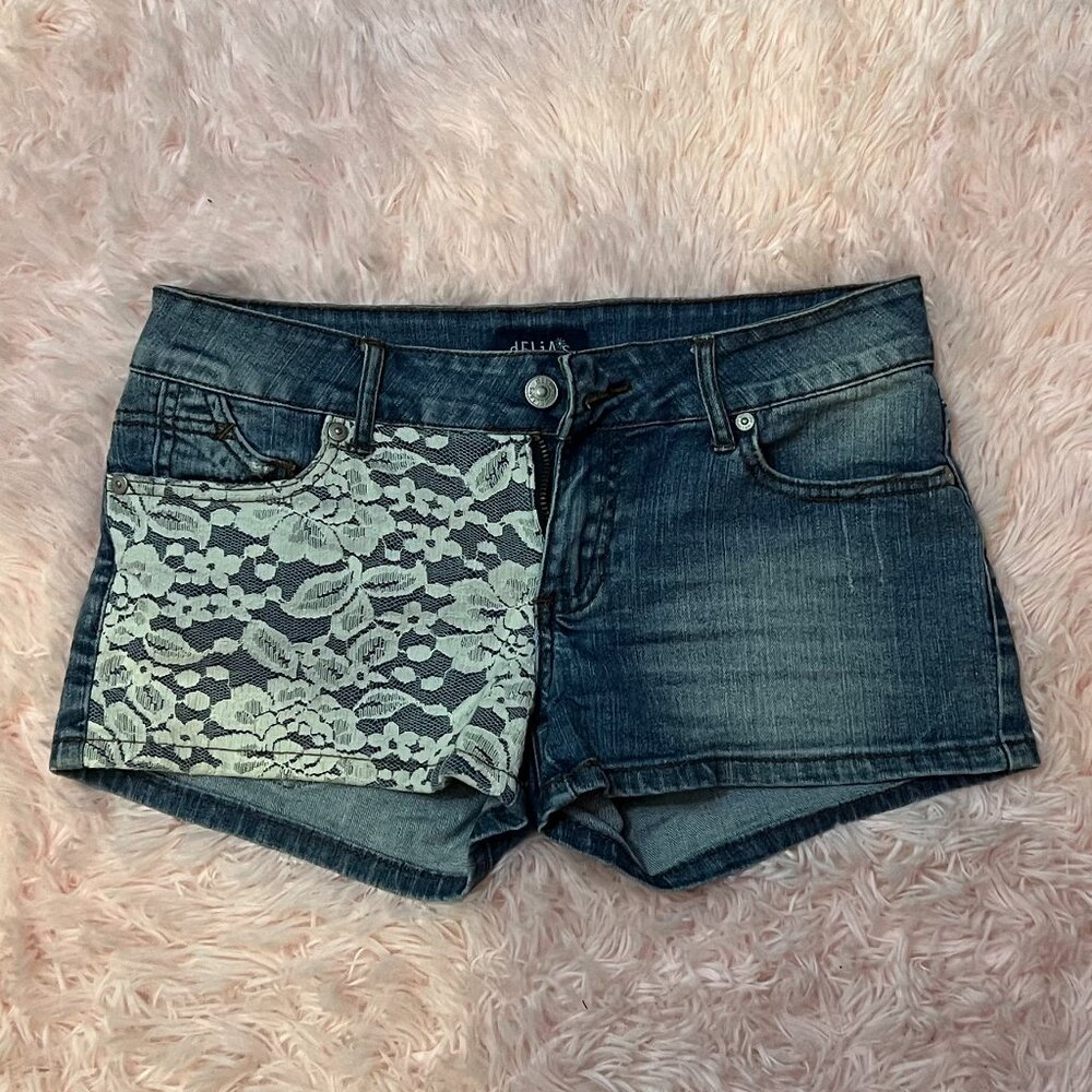 Delia's Lace Shorts